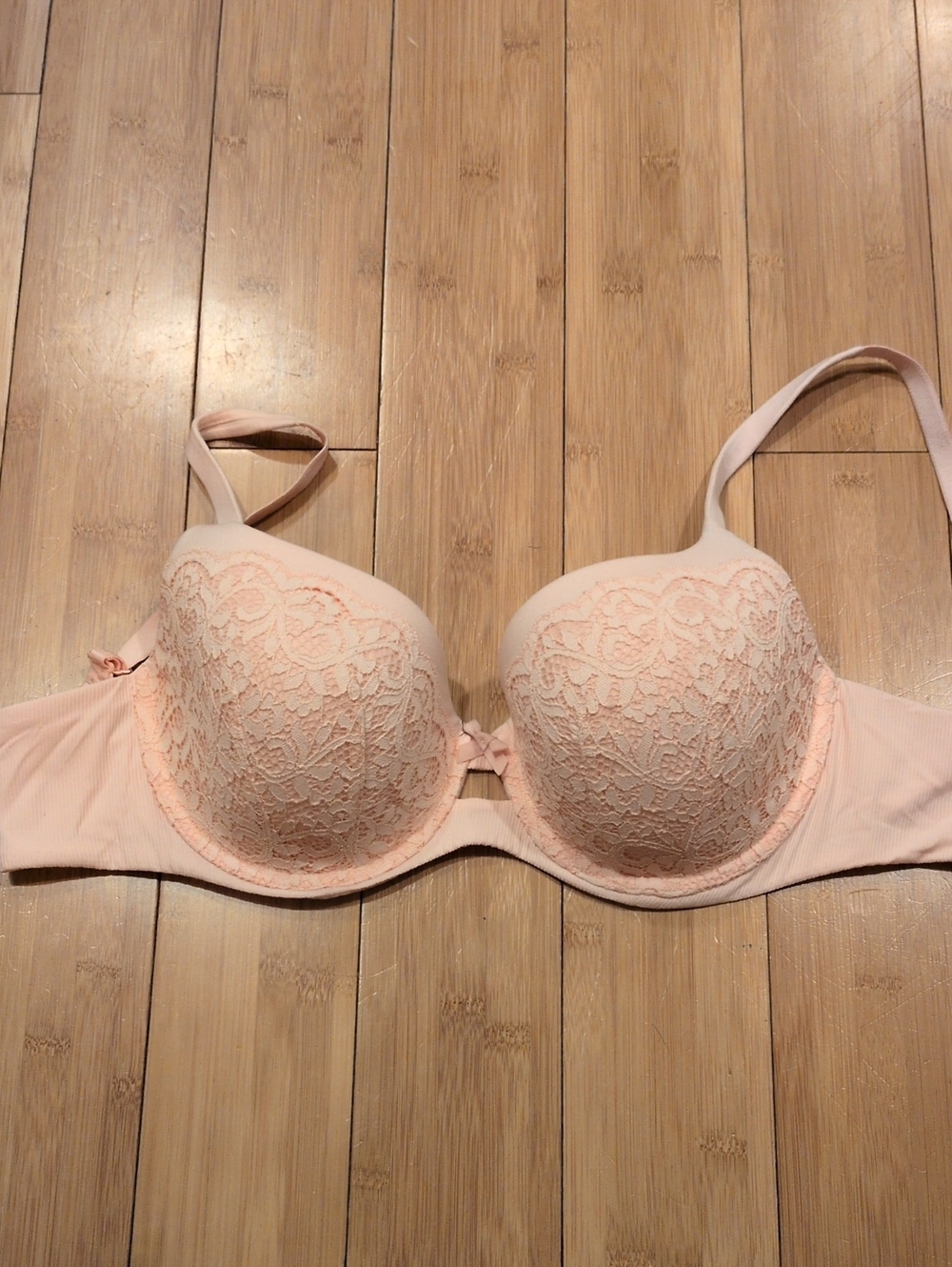 Body By Victoria Lined Demi